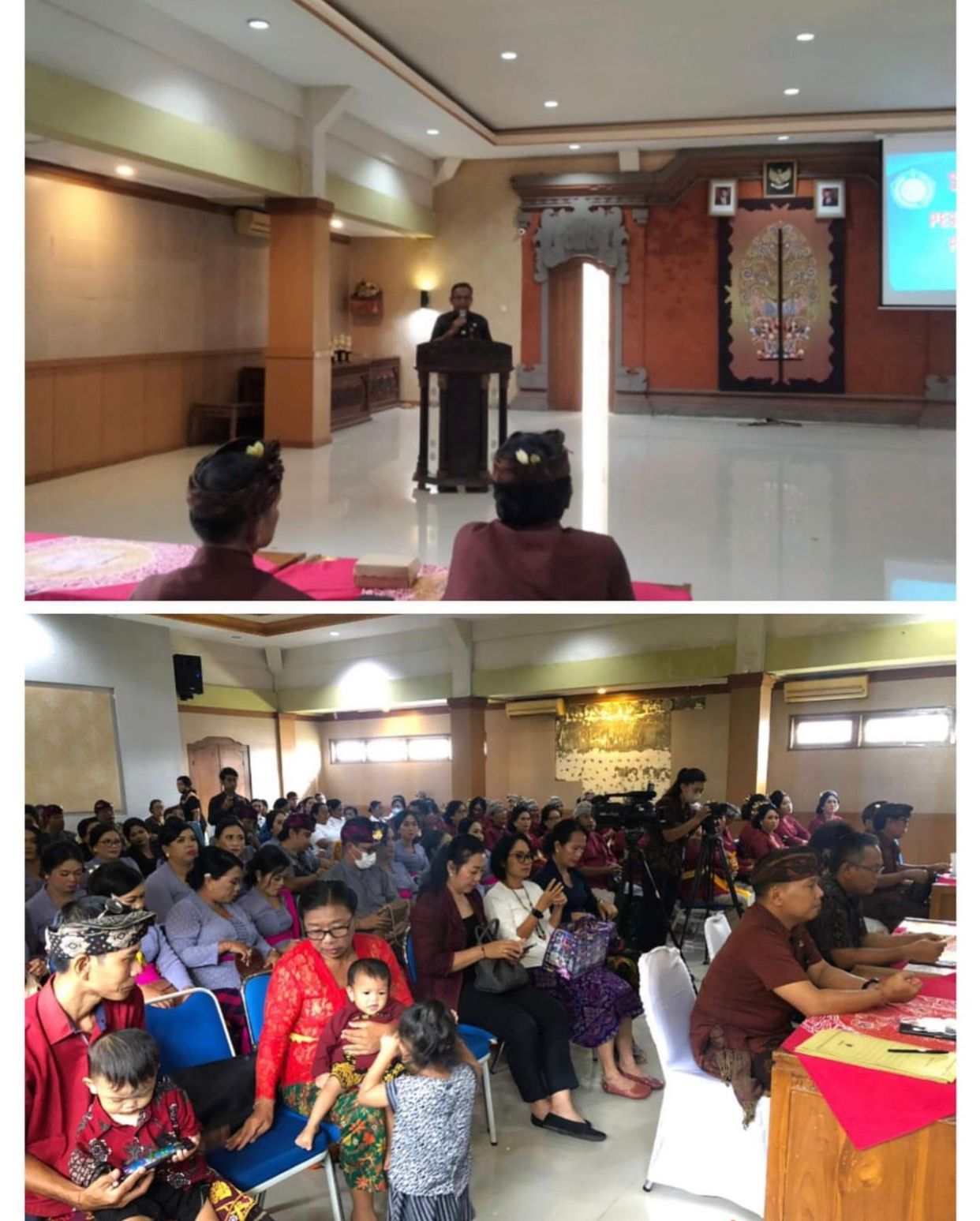 Lomba Simulasi PKK Kota Denpasar Tahun 2022