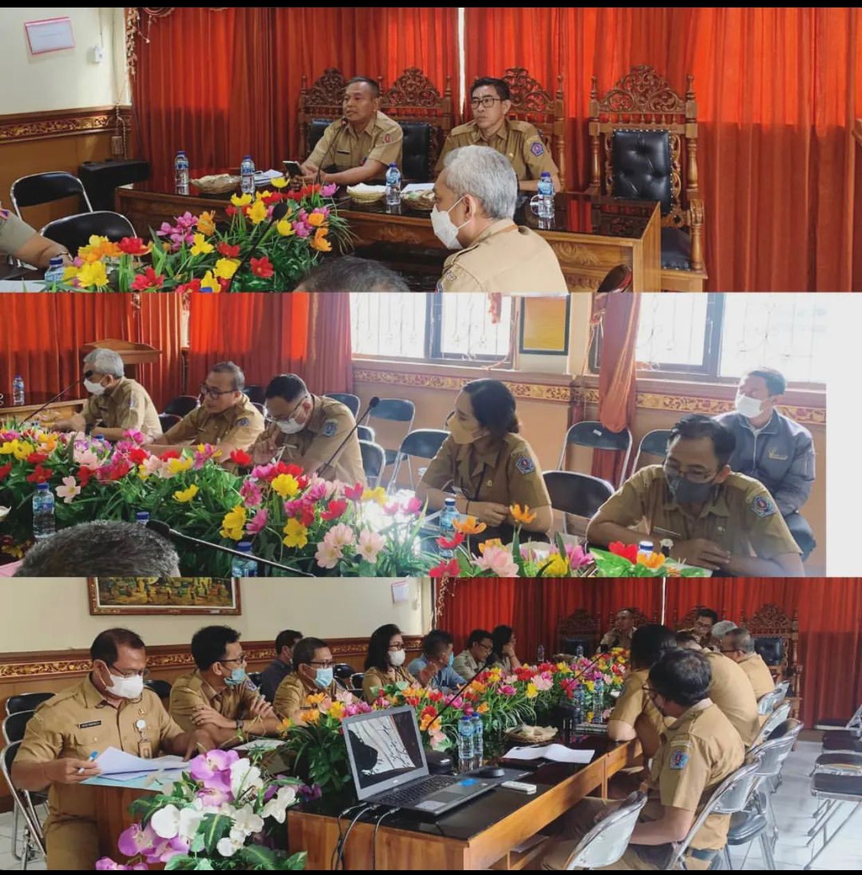 Rapat persiapan senior official meeting on rural development and poverty eradication (SOMRDPE)