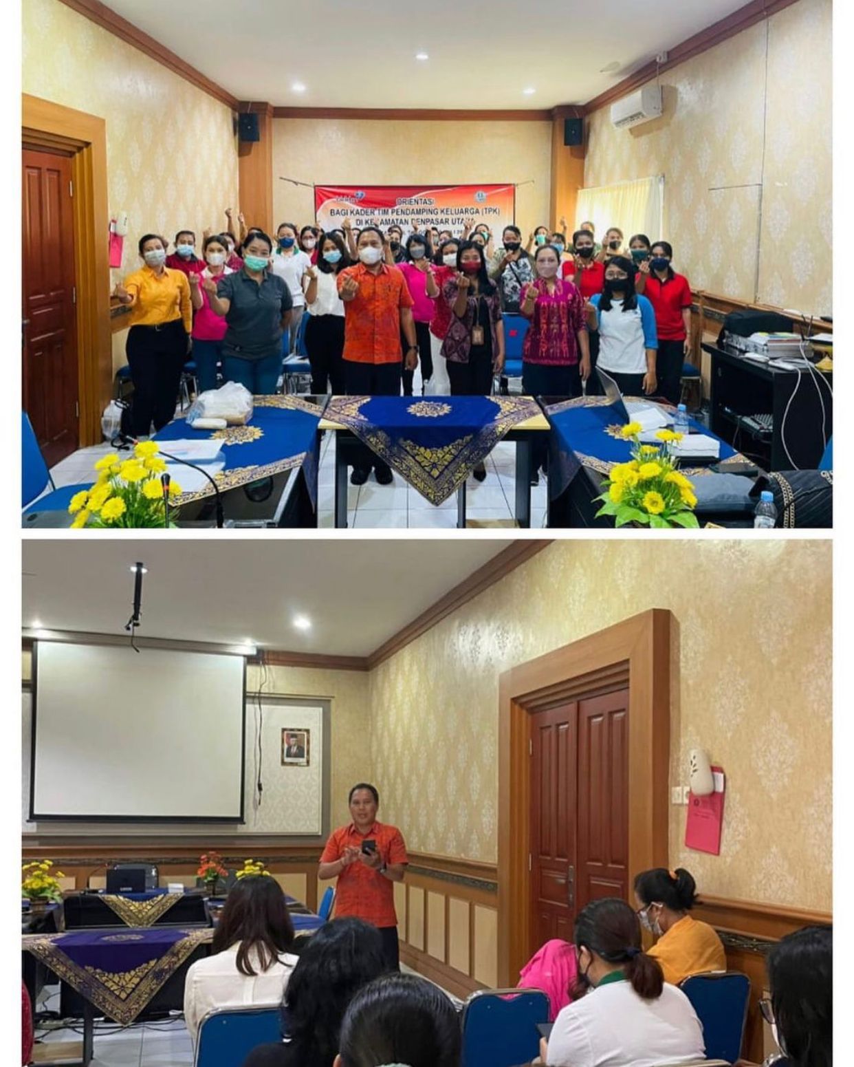 Musdes Perencanaan Pembangunan Desa TH.2023