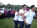 Lomba Lari berpasangan