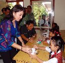 Pembinaan PMT-AS Provinsi Bali