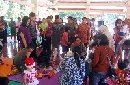 PKK KOTA DENPASAR REVITALISASI POSYANDU