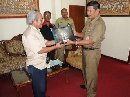 Penyerahan Bantuan Kepada Kelompok Penerapan Teknologi Tepat Guna ( TTG )