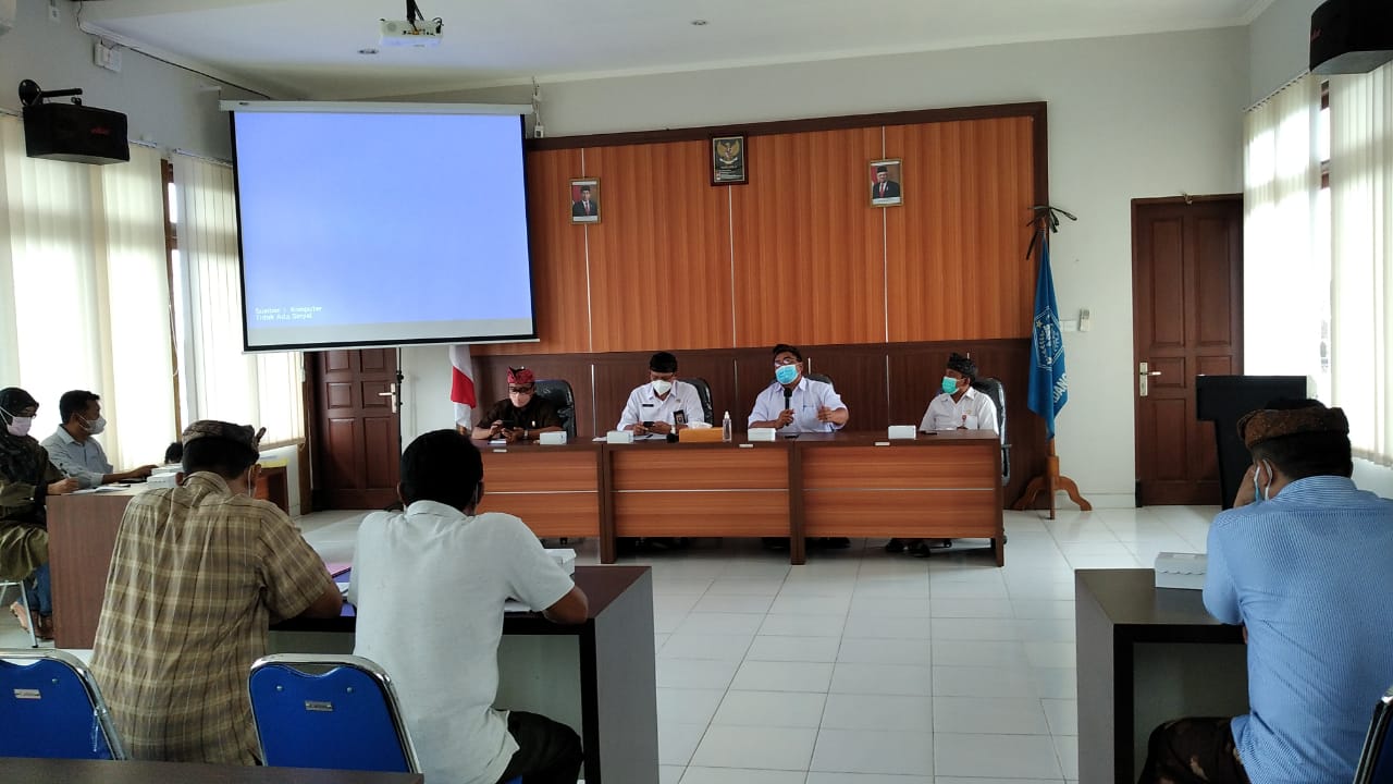 Rapat TPS3R 