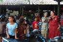 SOSIALISAI KEBERSIHAN PASAR LIBATKAN SENIMAN TRADISIONAL â€œDADONG REROD CSâ€