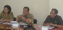 Menerima Kunjungan Pemerintah Kabupaten Sumenep