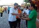 GERAKAN PEREMPUAN TANAM DAN PELIHARA DI DENPASAR