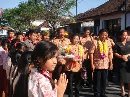 Juara Lomba Desa dan Kelurahan Tingkat Kota tanggal 21 s/d 24 Maret 2011